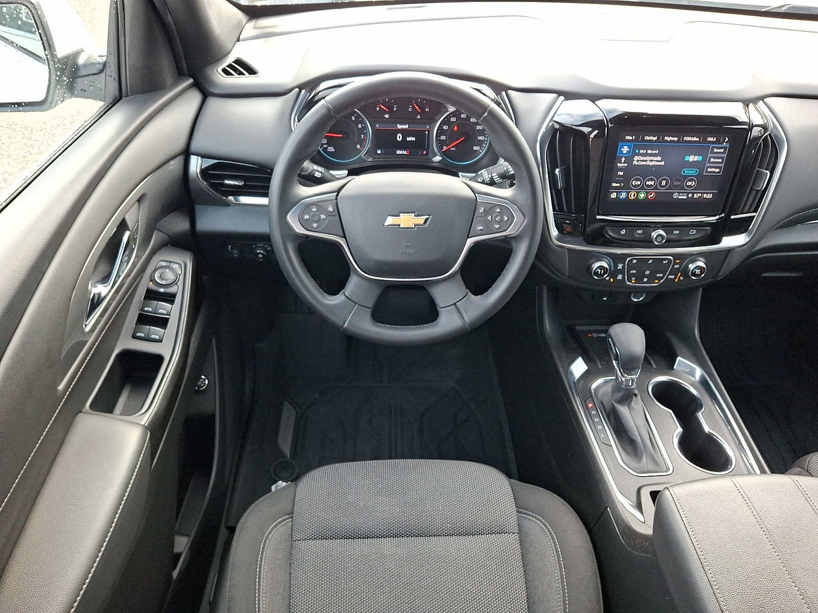 Used 2023 Chevrolet Traverse LT w/ LPO, Floor Liner Package AWD/4WD image 13