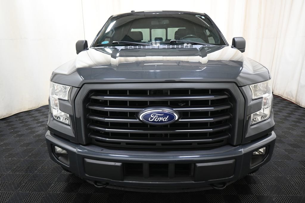 Used 2016 Ford F150 XLT w/ Equipment Group 302A Luxury image 2