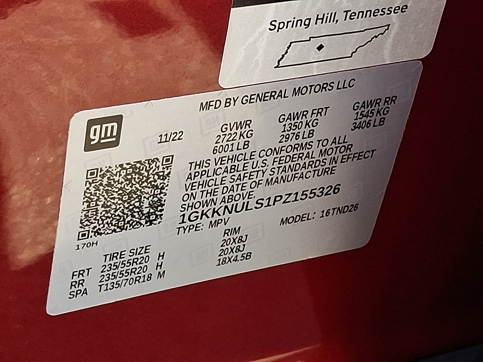 Used 2023 GMC Acadia SLT w/ Elevation Edition AWD/4WD image 27