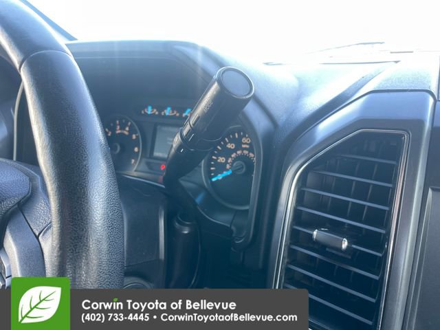 Used 2018 Ford F150 XLT w/ Equipment Group 302A Luxury AWD/4WD image 14