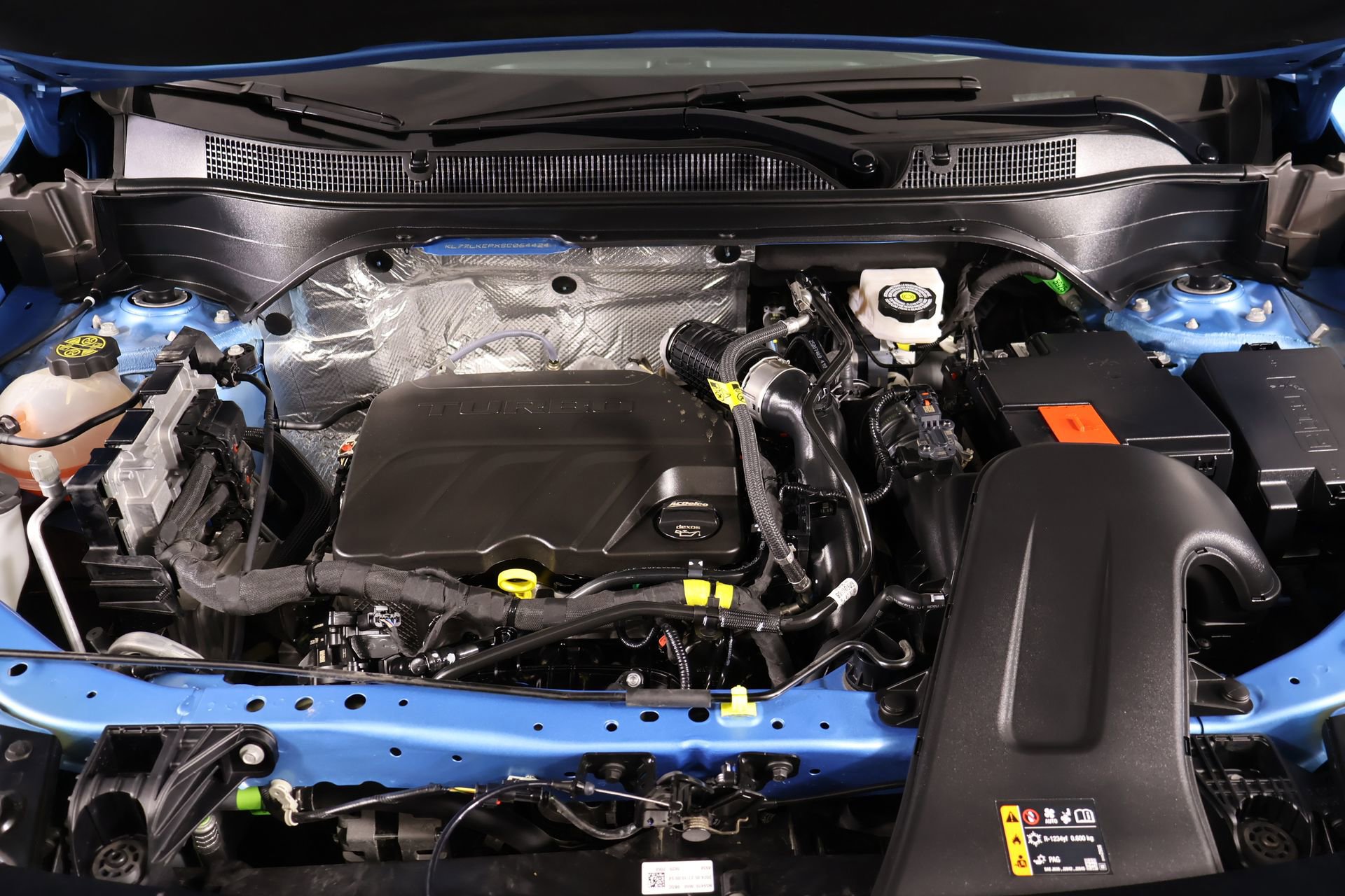 Used 2025 Chevrolet Trax ACTIV FWD image 19