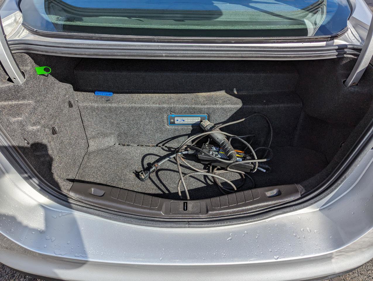 Used 2014 Ford Fusion Energi SE w/ Driver Assist Package FWD image 40