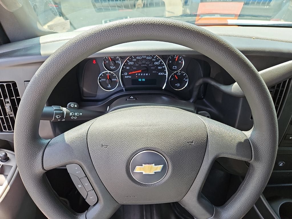 New 2026 Chevrolet Express 2500 w/ Driver Convenience Package RWD image 12