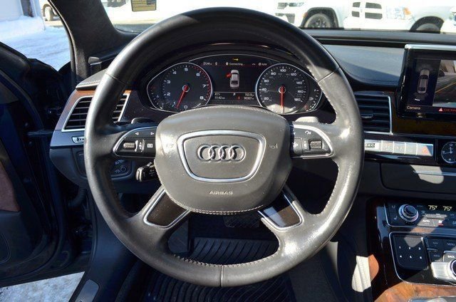 Used 2016 Audi A8 L 4.0T w/ Driver Assistance Package image 19