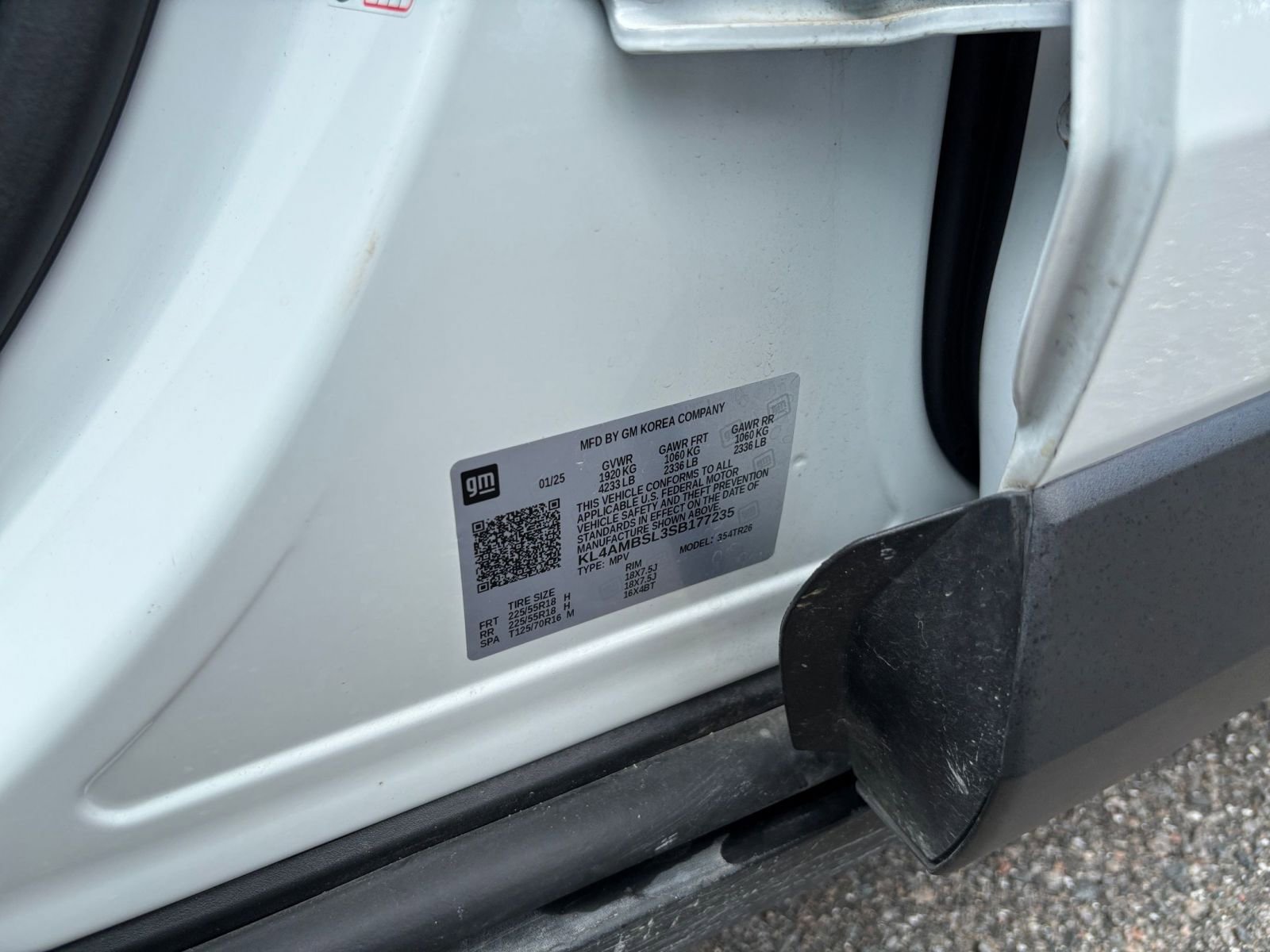 Used 2025 Buick Encore GX Preferred FWD image 28