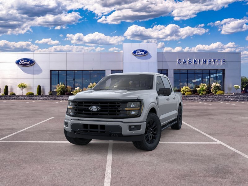 New 2026 Ford F150 XLT w/ Equipment Group 302A MID AWD/4WD image 24