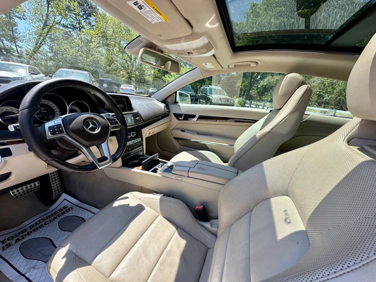 Used 2014 Mercedes-Benz E 350 Coupe image 9