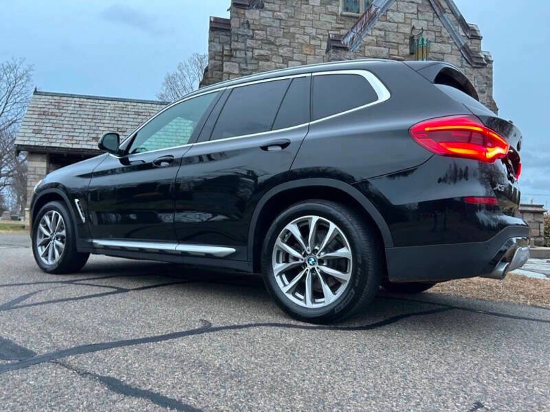 Used 2019 BMW X3 xDrive30i w/ Convenience Package AWD/4WD image 3
