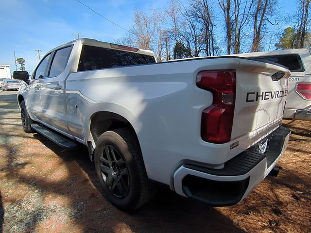Used 2024 Chevrolet Silverado 1500 RST image 7
