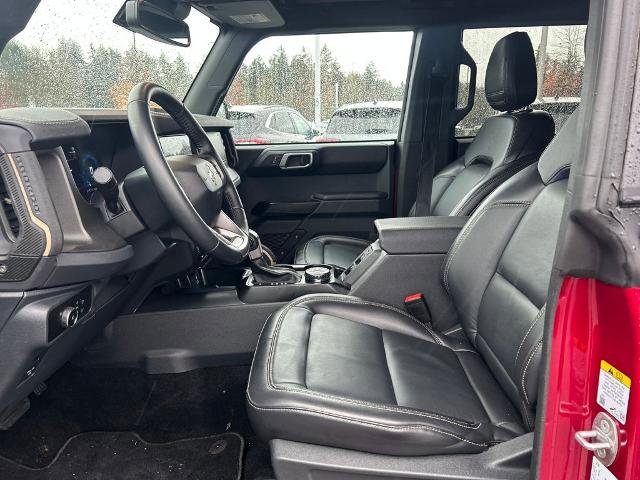 Certified 2025 Ford Bronco Badlands image 5