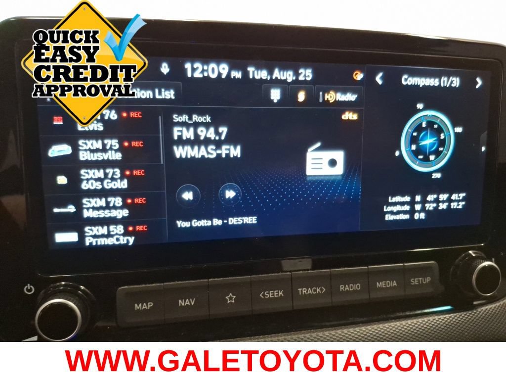 Used 2022 Hyundai Kona N FWD image 21