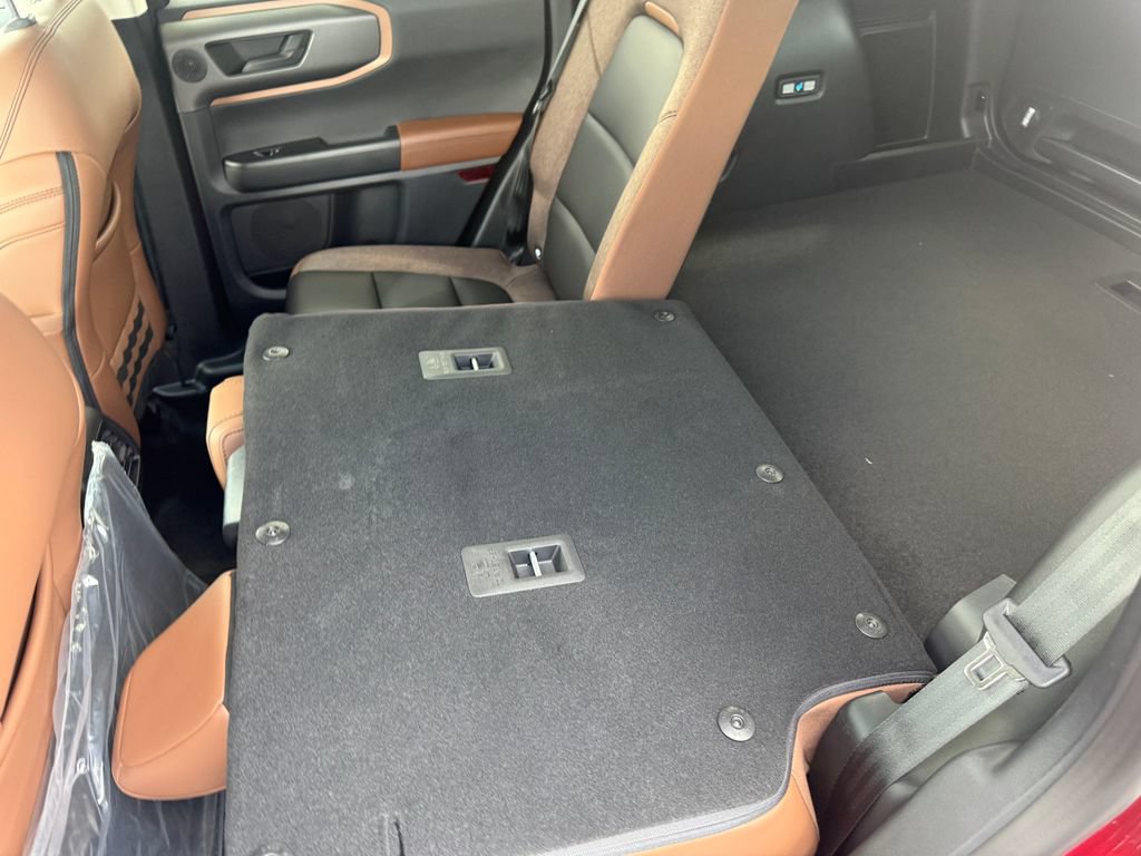 New 2026 Ford Bronco Sport Outer Banks w/ Outer Banks Tech Package+ AWD/4WD image 35