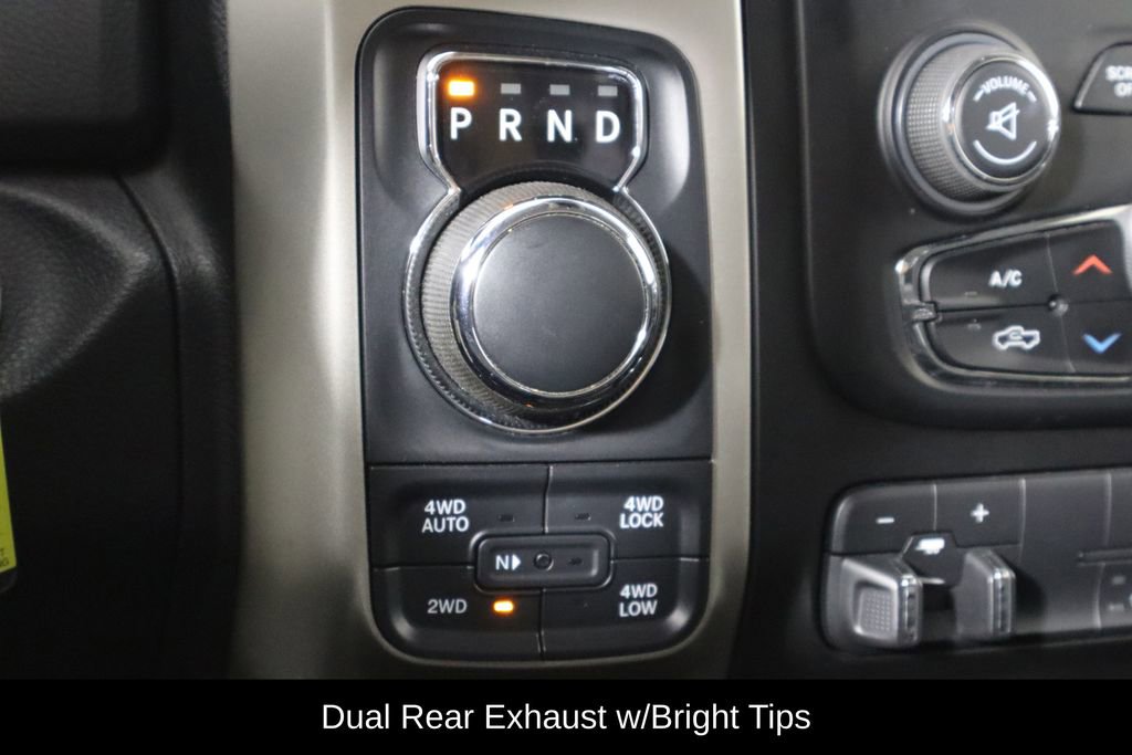 Used 2016 RAM 1500 Big Horn AWD/4WD image 27