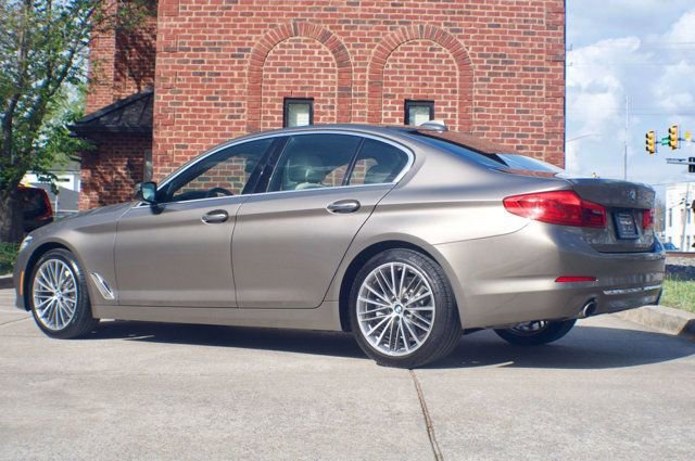Used 2018 BMW 530i image 7