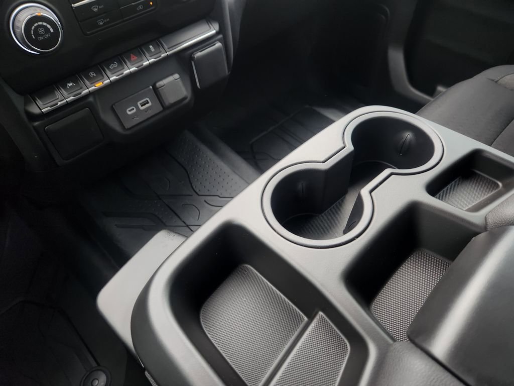 New 2026 Chevrolet Silverado 1500 Custom w/ Turbomax Blackout Package image 17