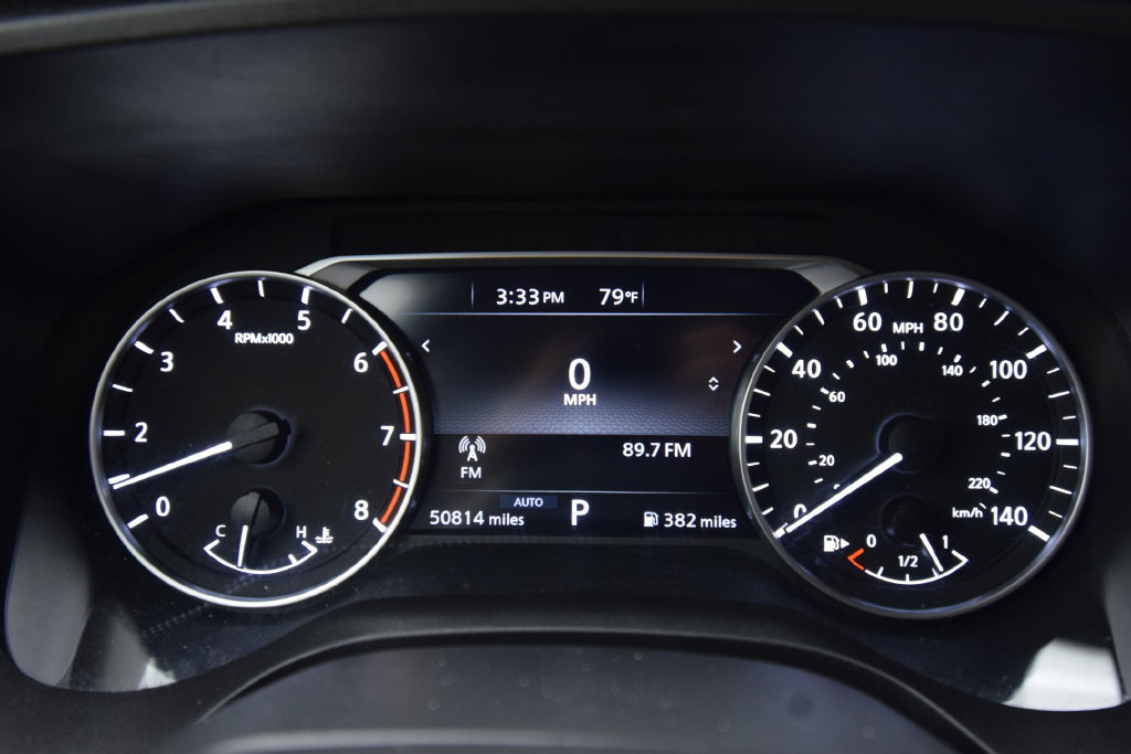 Used 2025 Nissan Rogue SV AWD/4WD image 15
