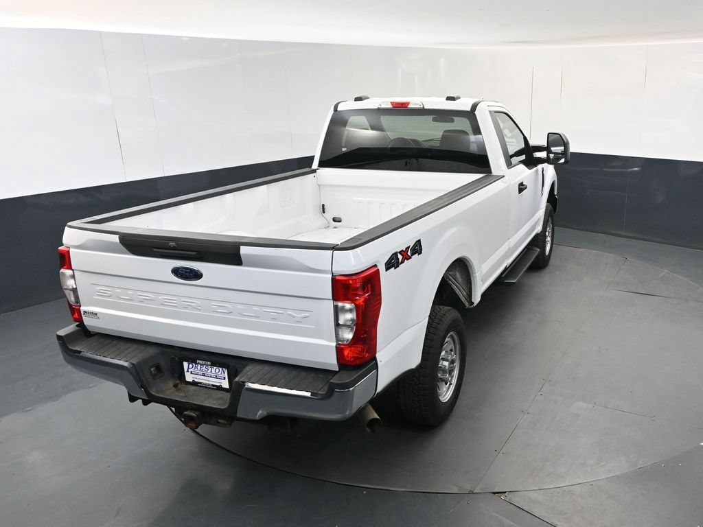 Used 2021 Ford F250 XL w/ Power Equipment Group AWD/4WD image 29
