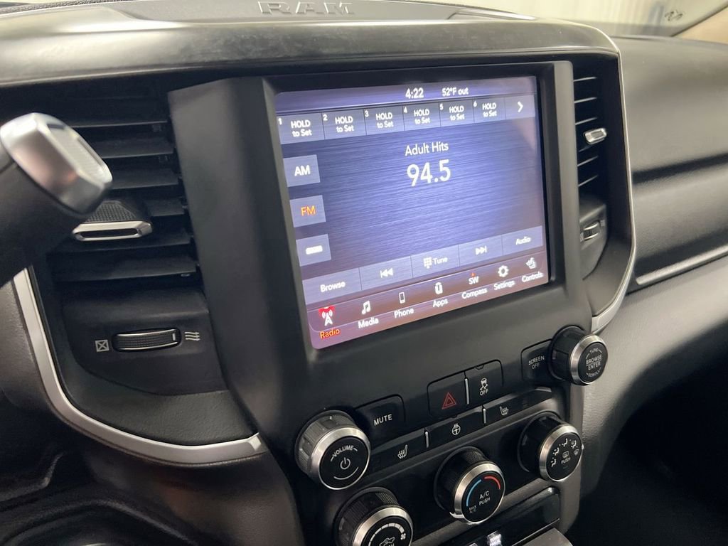 Used 2020 RAM 3500 Big Horn w/ Level 1 Equipment Group image 13