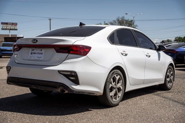Used 2021 Kia Forte LXS FWD image 5