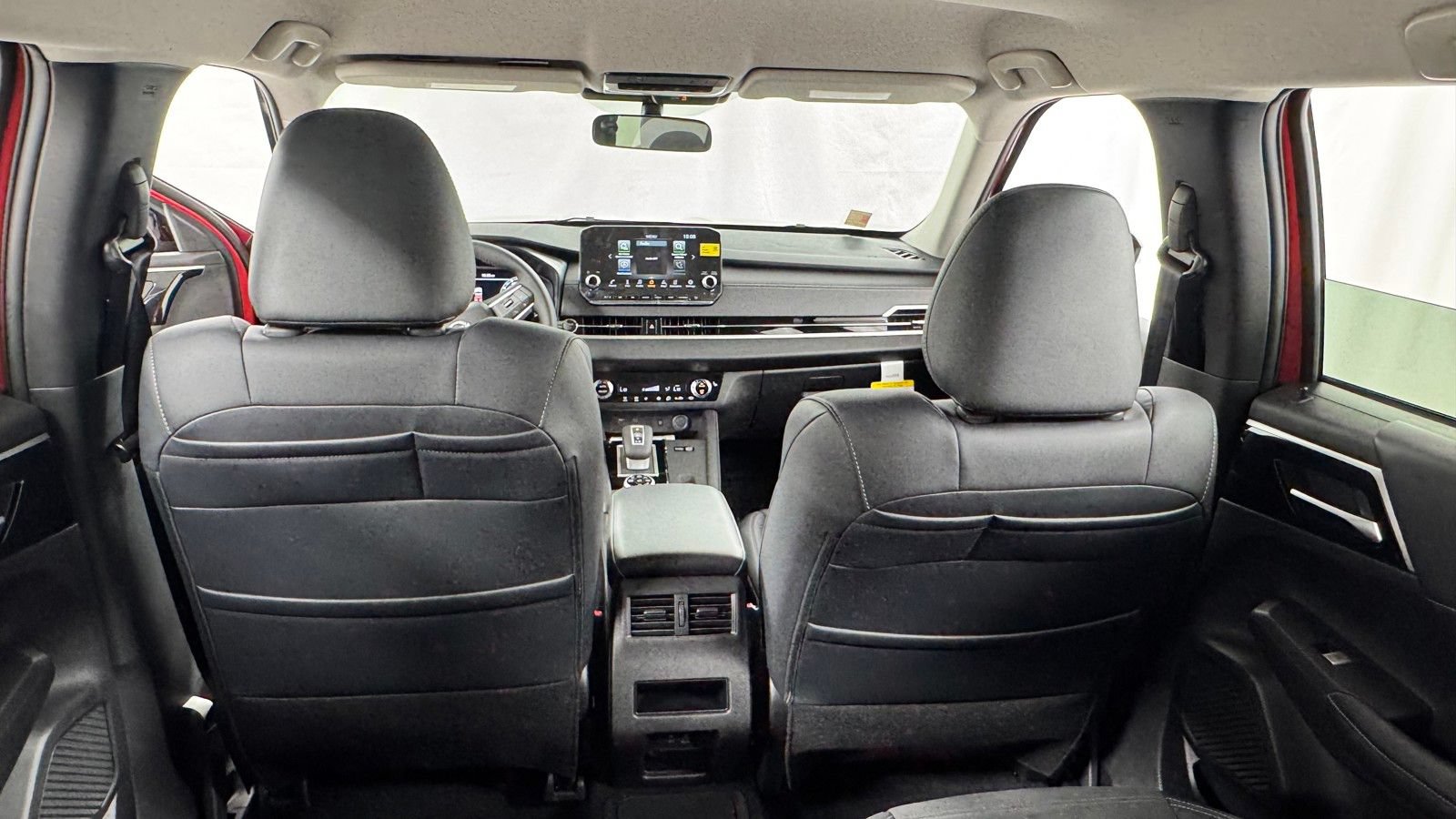 New 2026 Nissan Rogue SL AWD/4WD image 19