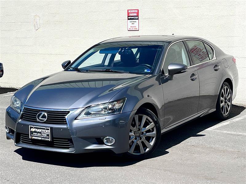 Used 2013 Lexus GS 350 AWD w/ Premium Pkg image 1