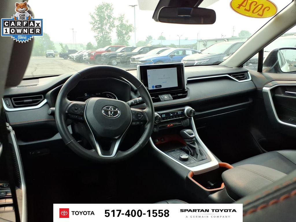 Used 2024 Toyota RAV4 Adventure AWD/4WD image 12