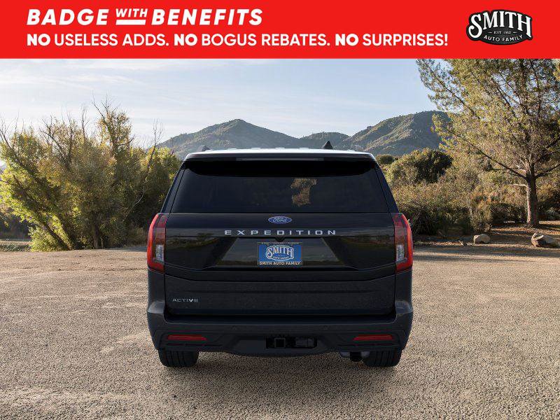 New 2025 Ford Expedition Active image 6