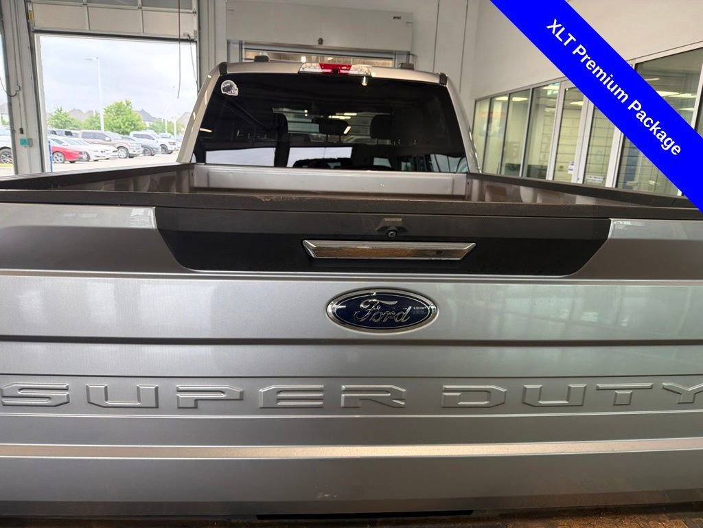Used 2021 Ford F250 XLT w/ XLT Premium Package AWD/4WD image 8