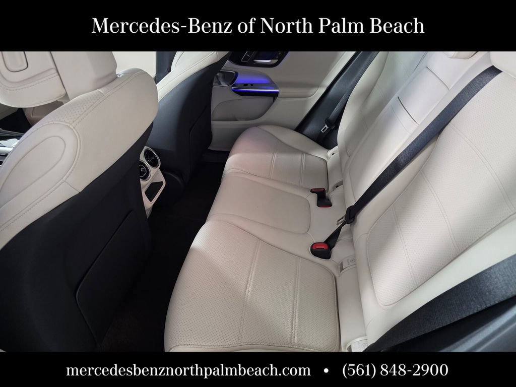 Certified 2026 Mercedes-Benz GLC 300 image 14