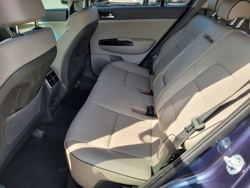 Used 2019 Kia Sportage SX image 11