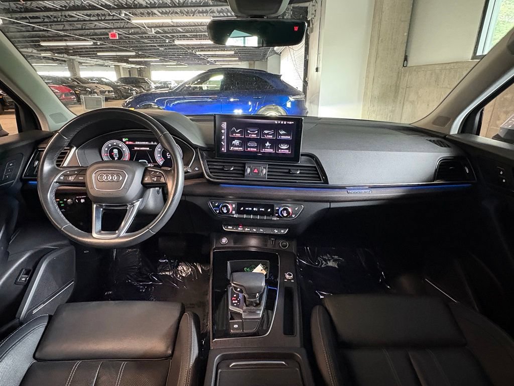 Used 2021 Audi Q5 Prestige AWD/4WD image 16