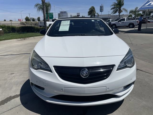 Used 2019 Buick Cascada Sport Touring w/ Dark Effects Package image 3