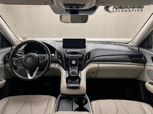Used 2025 Acura RDX w/ Technology Package AWD/4WD image 11
