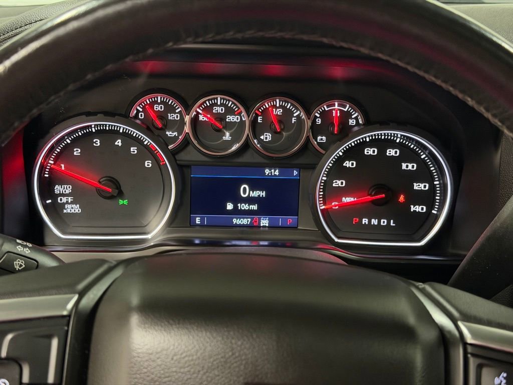 Used 2020 Chevrolet Silverado 1500 LTZ image 51