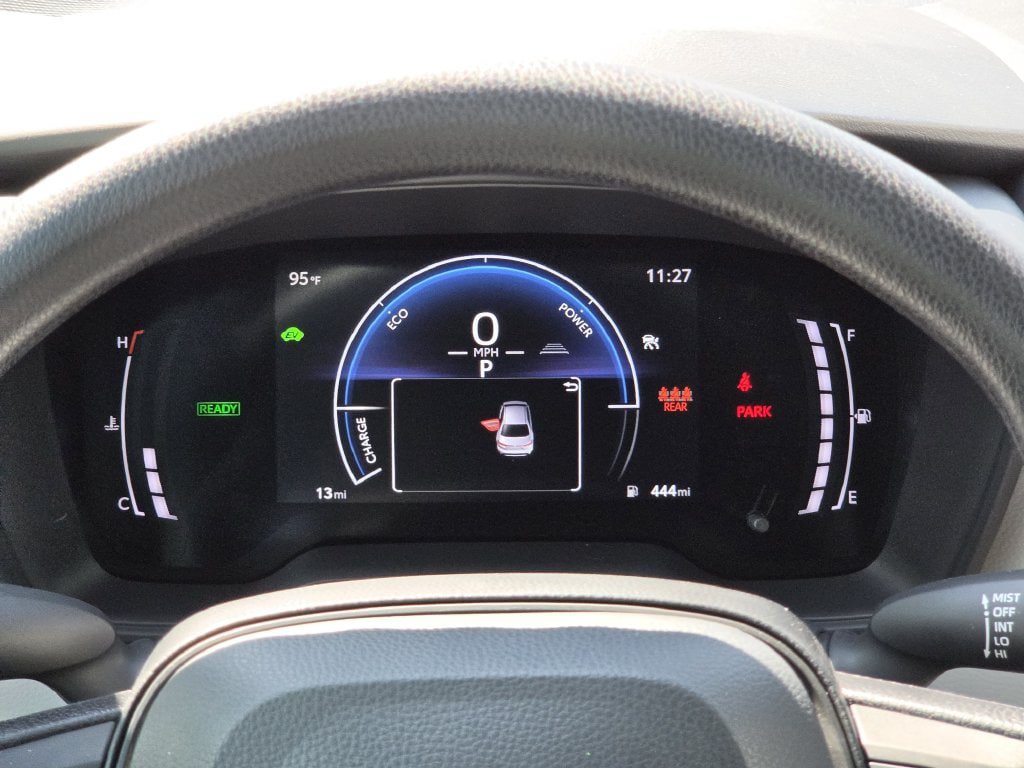 New 2027 Toyota Corolla LE FWD image 15