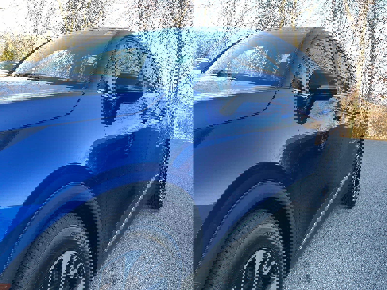 Used 2023 Kia Sportage EX image 5