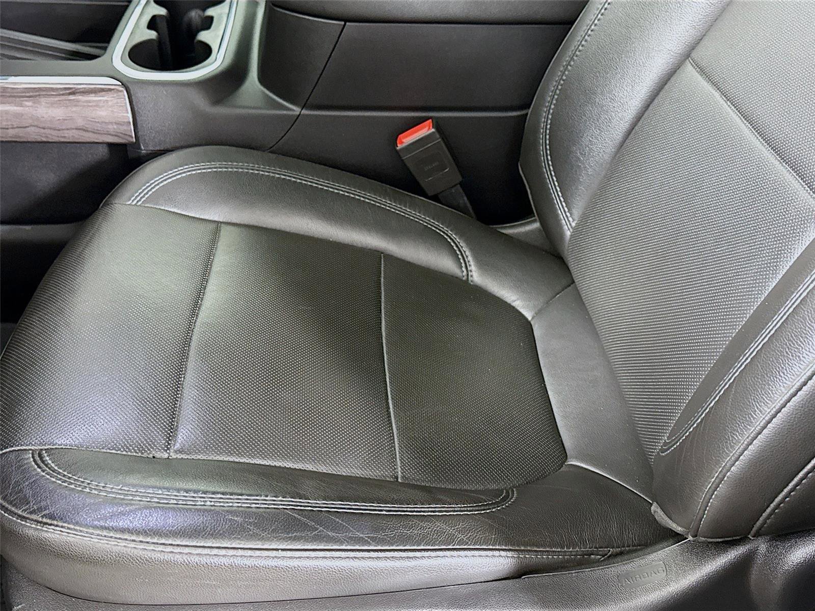 Used 2020 Chevrolet Silverado 3500 LTZ w/ LTZ Premium Package image 14