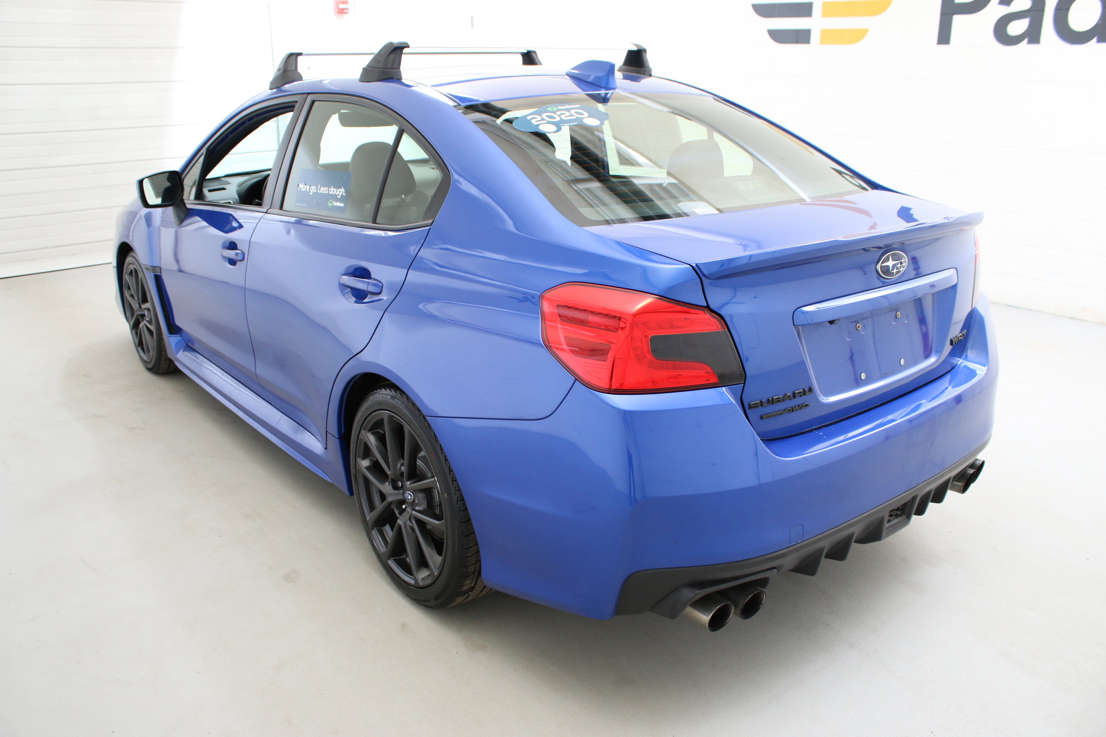 Used 2020 Subaru WRX Limited AWD/4WD image 7