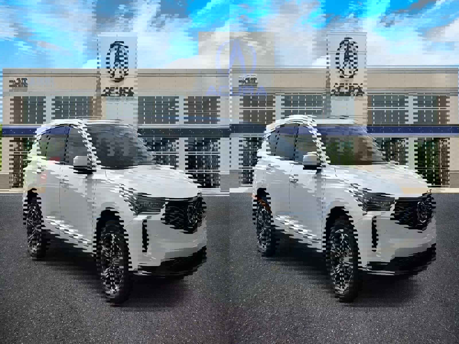 New 2026 Acura RDX SH-AWD w/ Technology Package image 7