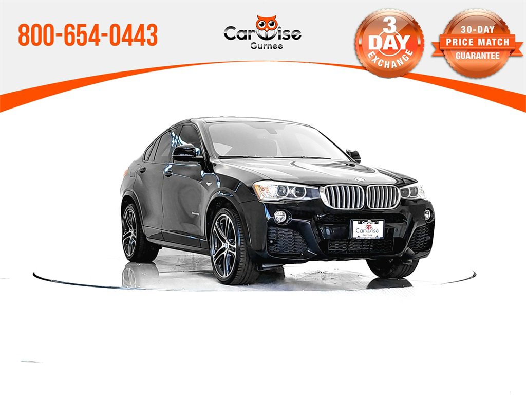 Used 2016 BMW X4 xDrive28i