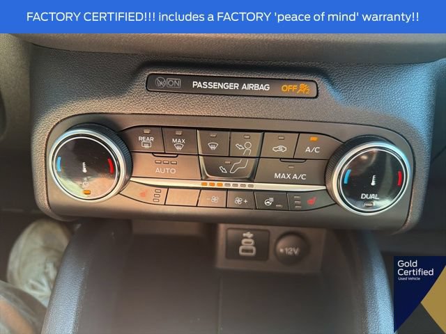 Certified 2024 Ford Escape ST-Line AWD/4WD image 31