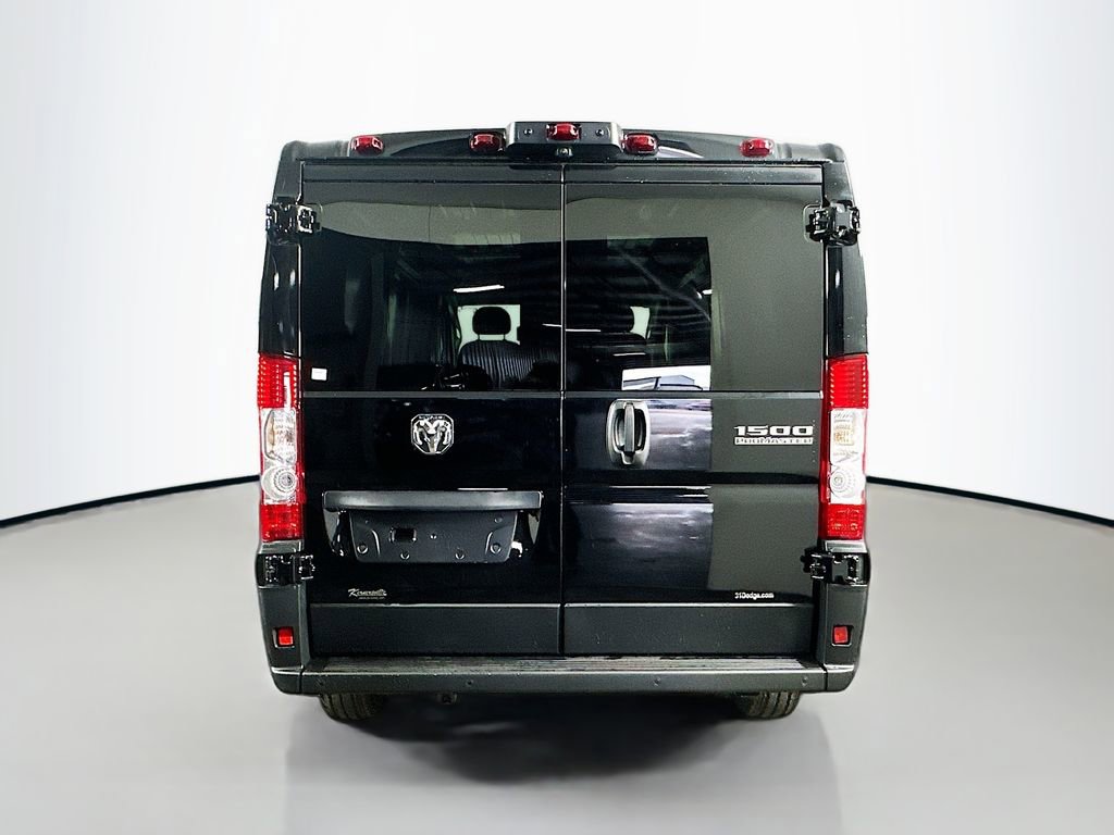 New 2026 RAM ProMaster 1500 w/ Power Group image 6