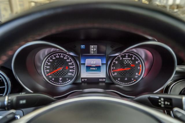 Used 2018 Mercedes-Benz C 43 AMG C43 AMG - WHITE - PANO ROOF - image 18