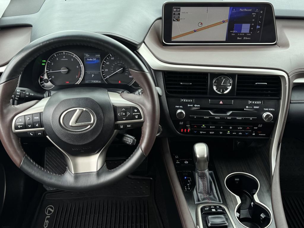 Used 2017 Lexus RX 350 AWD w/ Premium Package image 11