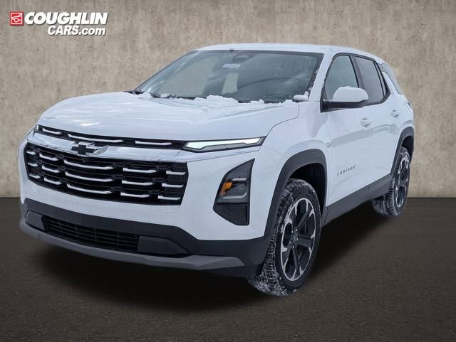 New 2026 Chevrolet Equinox LT w/ Convenience Package II image 3