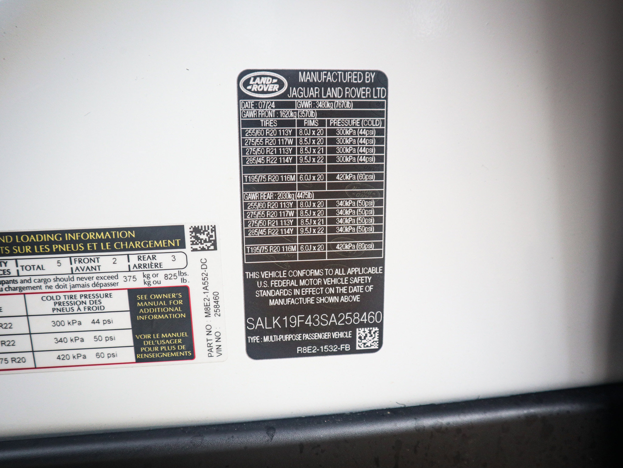 Used 2025 Land Rover Range Rover Autobiography image 35