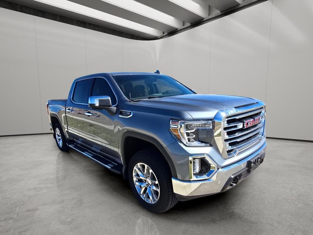 Used 2019 GMC Sierra 1500 SLT w/ SLT Premium Plus Package image 7
