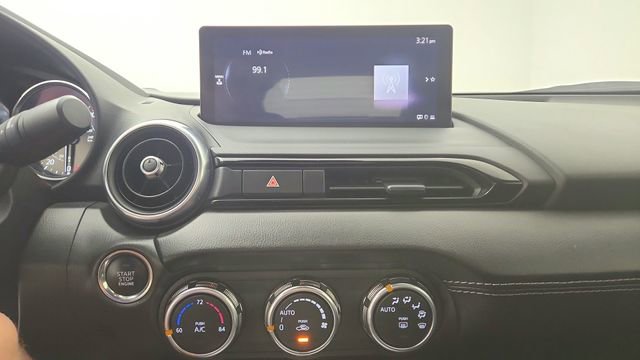 Used 2025 MAZDA MX-5 Miata RF Grand Touring image 13