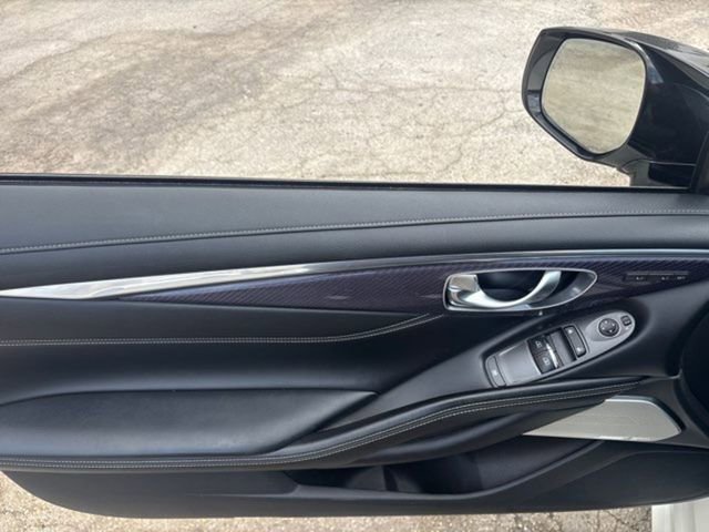 Used 2019 INFINITI Q60 Red Sport 400 image 17