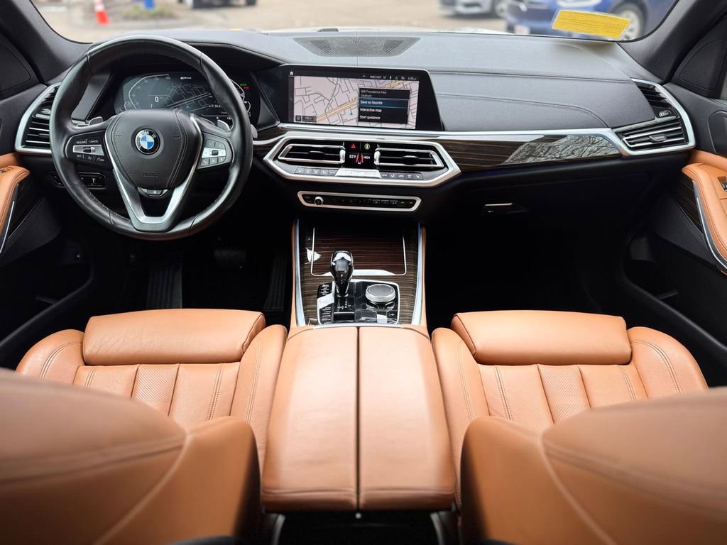 Used 2021 BMW X5 xDrive45e w/ Premium Package 3 AWD/4WD image 12